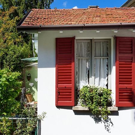 Little Garden House Villa Cernobbio Exterior photo
