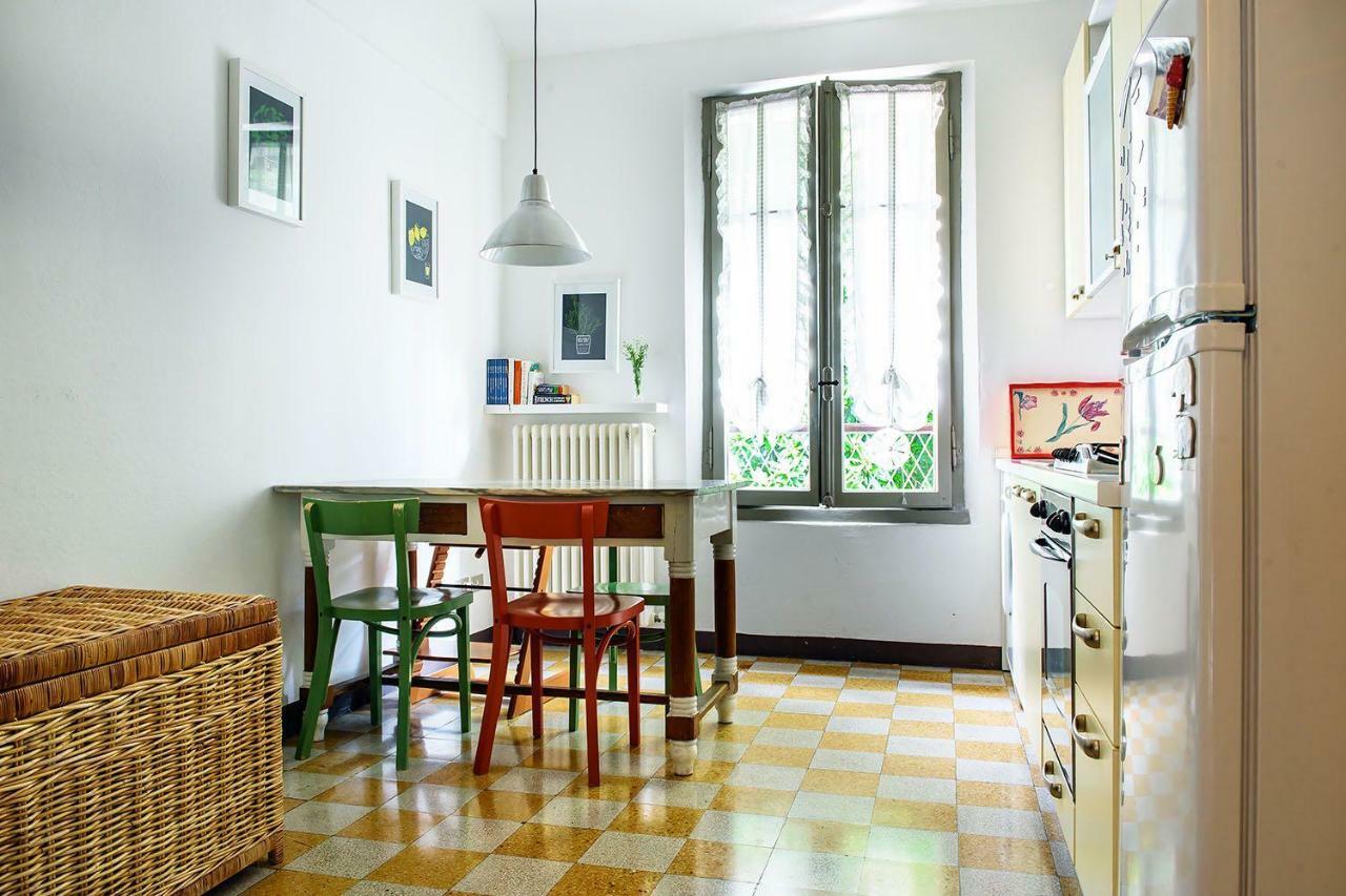 Little Garden House Villa Cernobbio Exterior photo