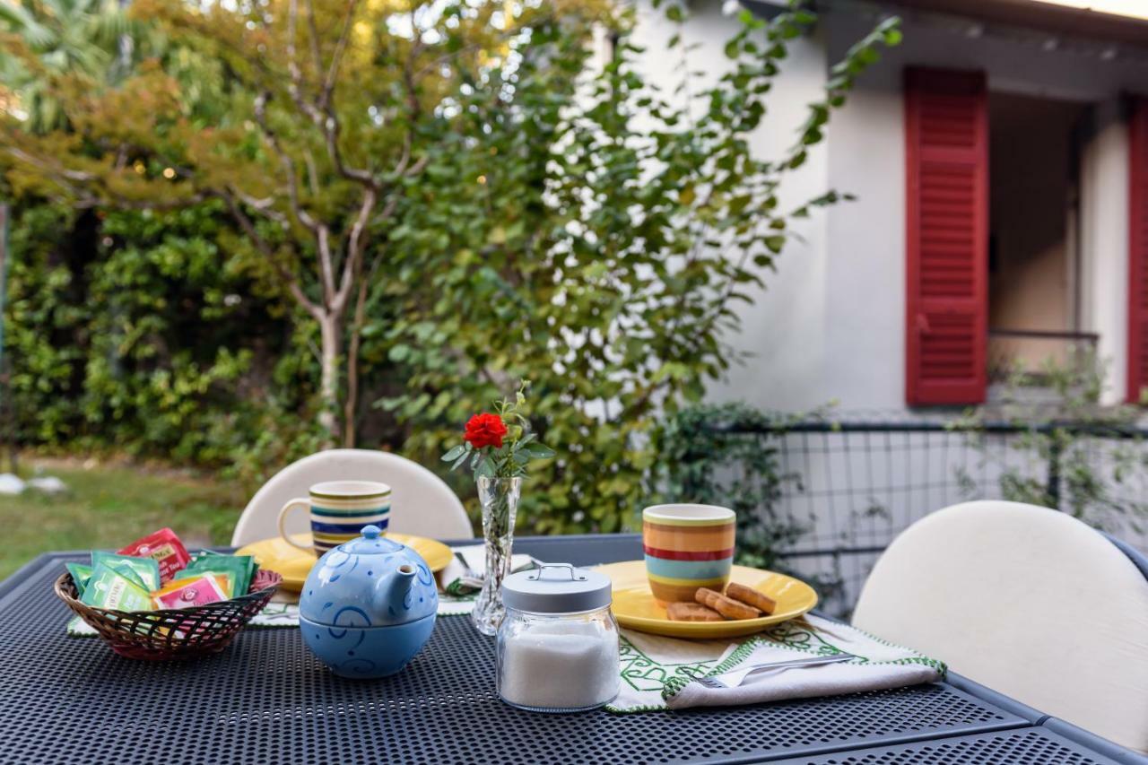Little Garden House Villa Cernobbio Exterior photo