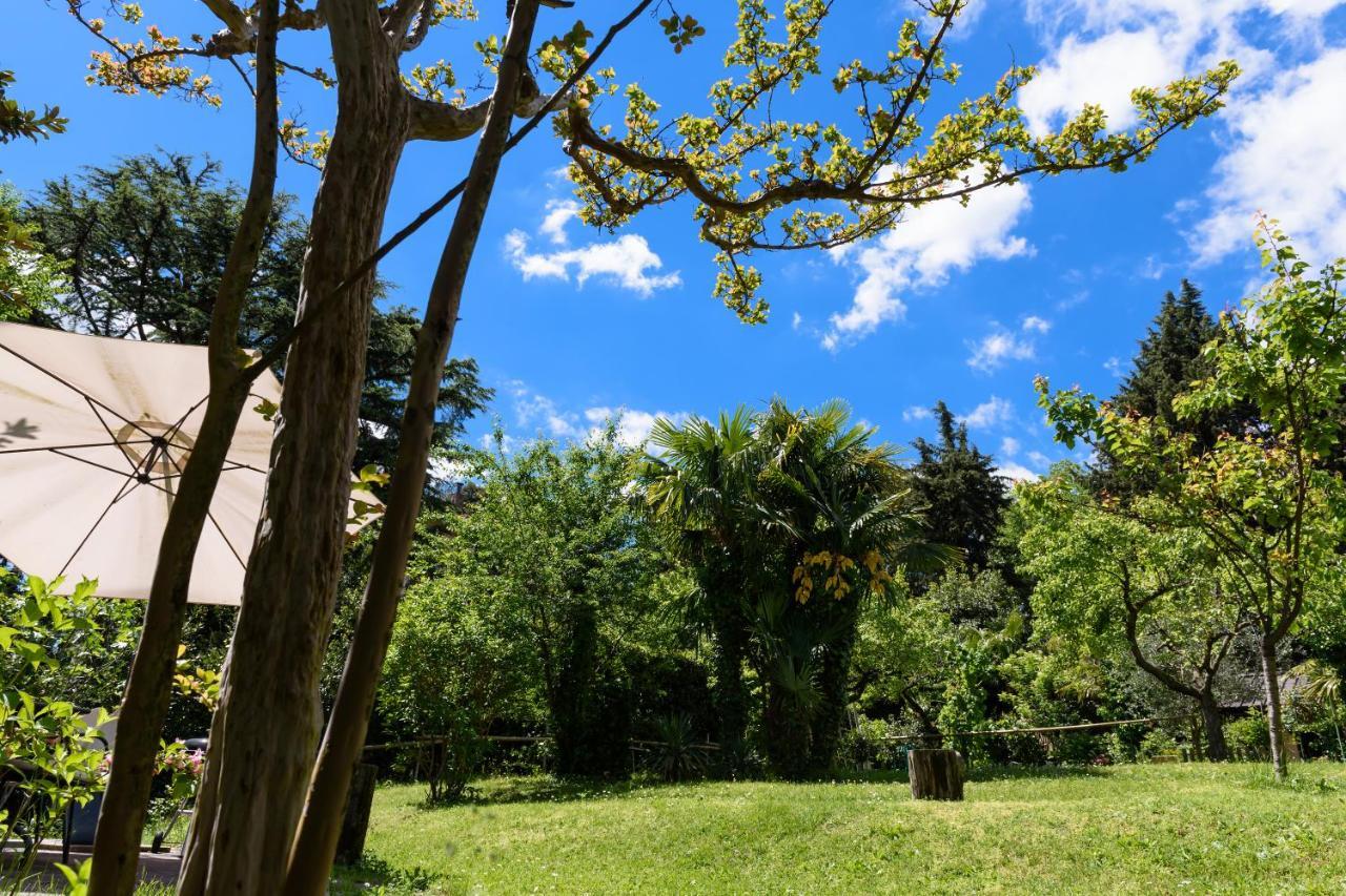 Little Garden House Villa Cernobbio Exterior photo