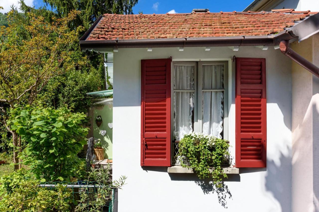 Little Garden House Villa Cernobbio Exterior photo